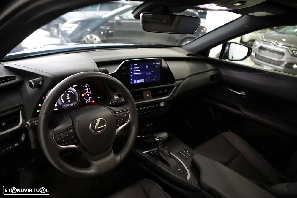 Lexus UX 250h F Sport - 19