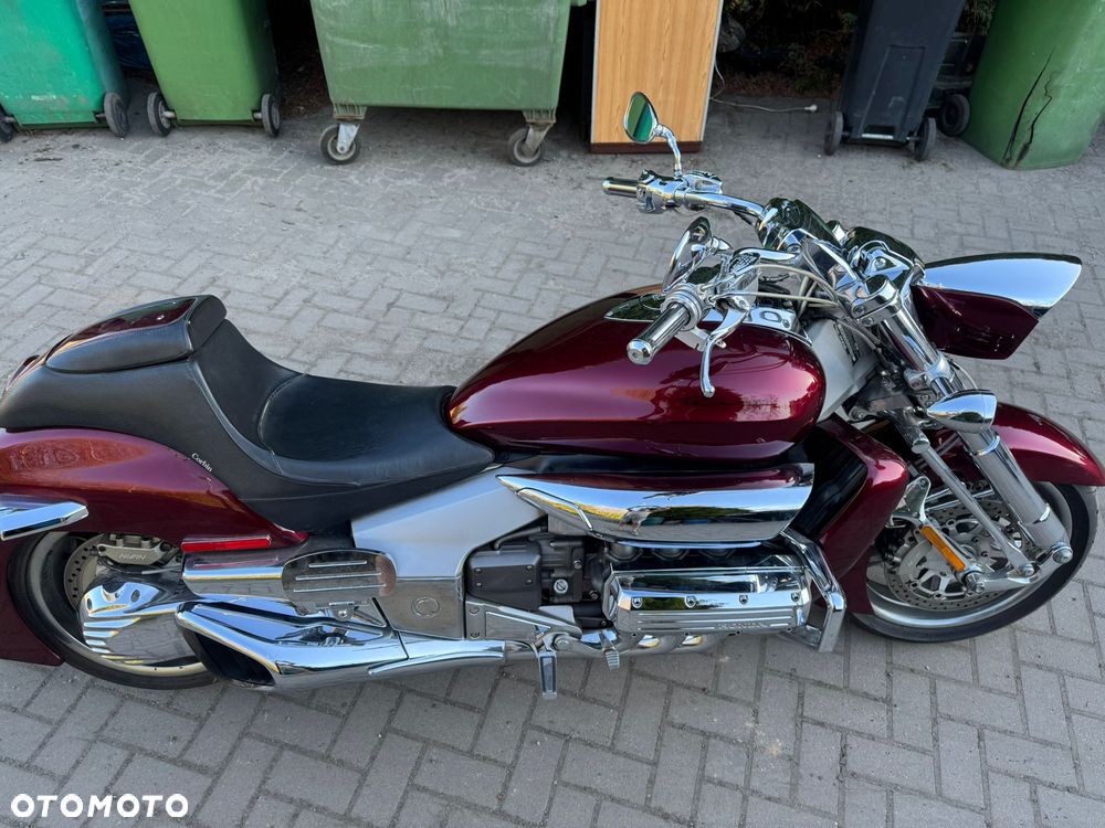Honda Valkyrie - 4