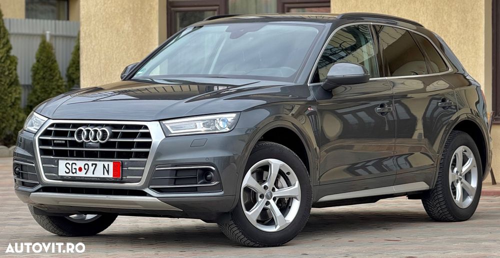 Audi Q5 2.0 TDI Quattro S tronic Sport - 1