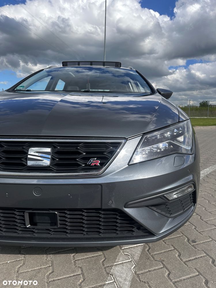 Seat Leon 1.8 TSI FR S&S DSG - 21
