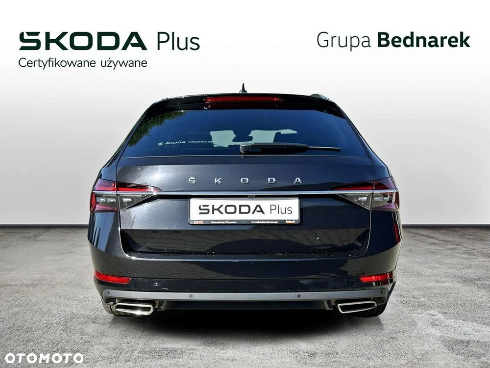 Skoda Superb 2.0 TSI 4x4 L&K DSG - 4