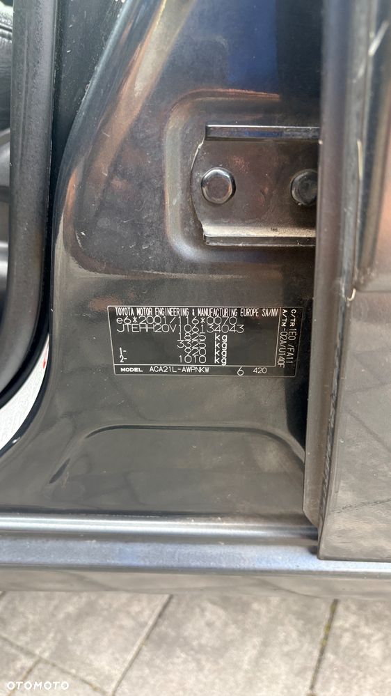 Toyota RAV4 2.0 VVT-i Prestige - 23