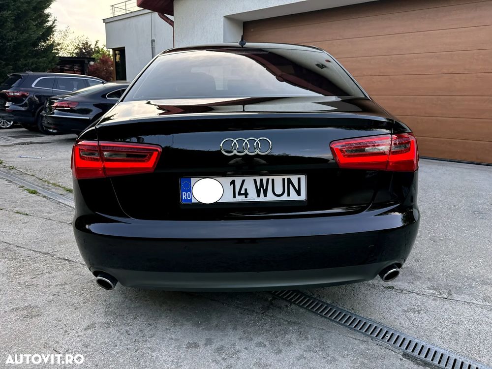 Audi A6 Limuzina - 5