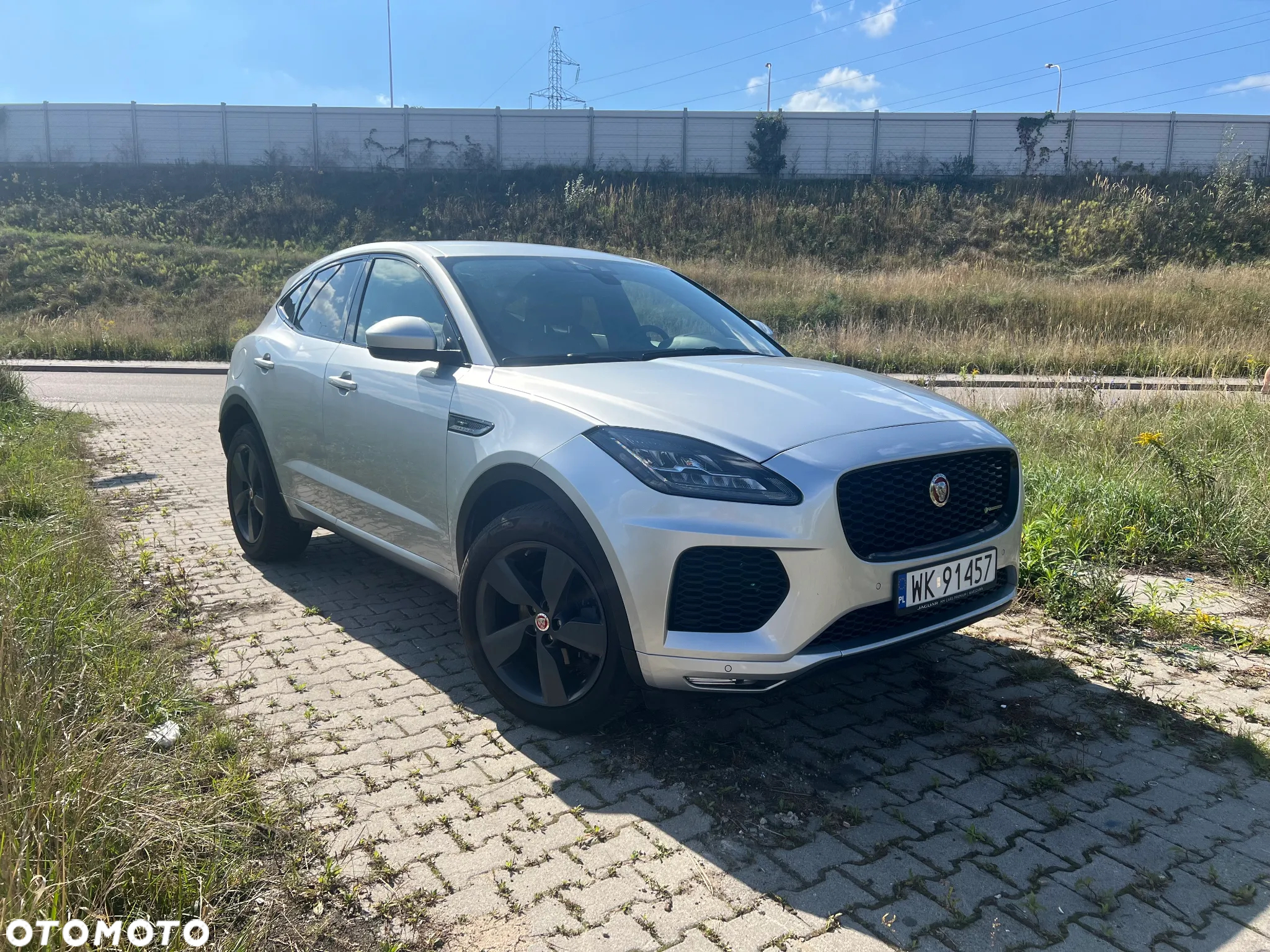 Jaguar E-Pace 2.0 i4D AWD R-Dynamic S - 3