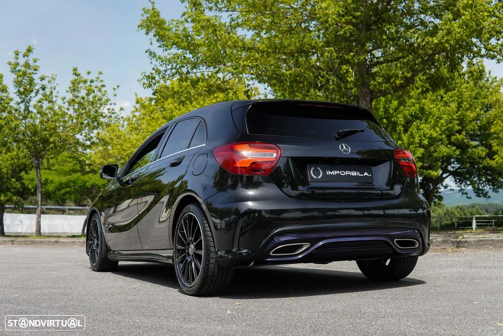 Mercedes-Benz A 180 CDI AMG Line - 19