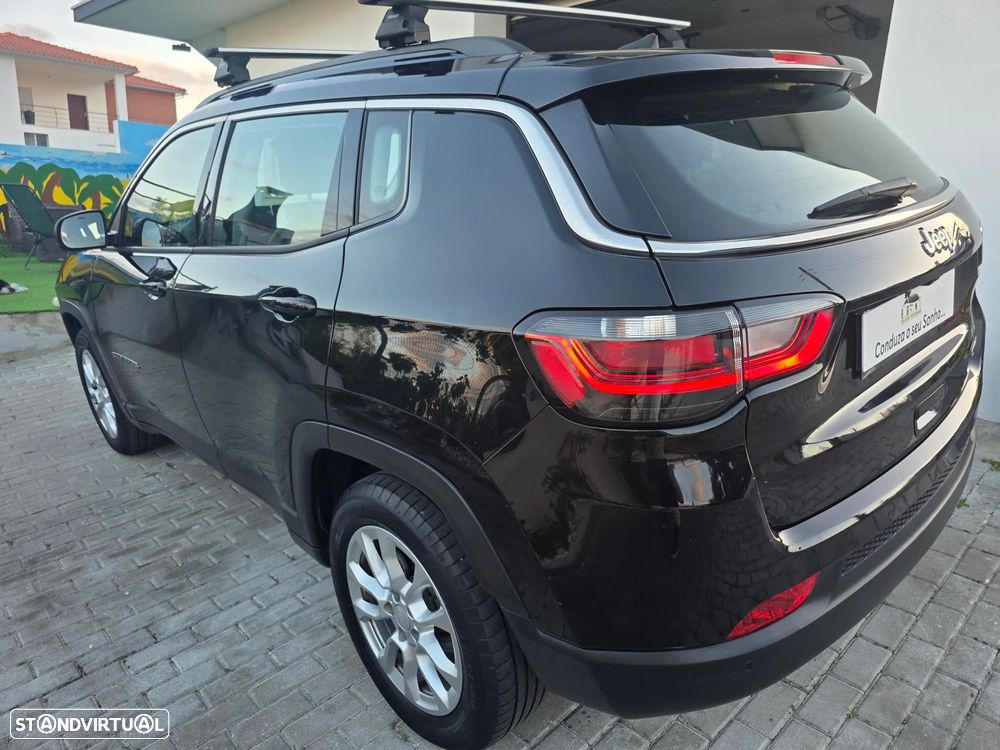 Jeep Compass 1.6 MultiJet Longitude - 18