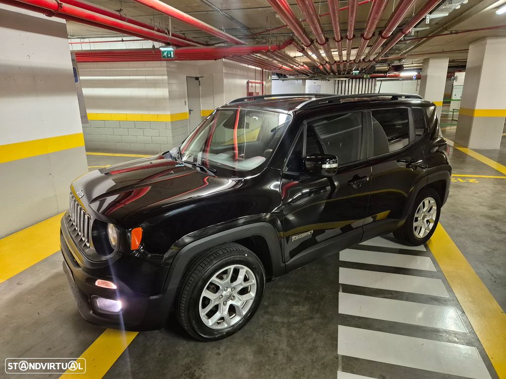 Jeep Renegade 1.6 MJD Longitude - 1