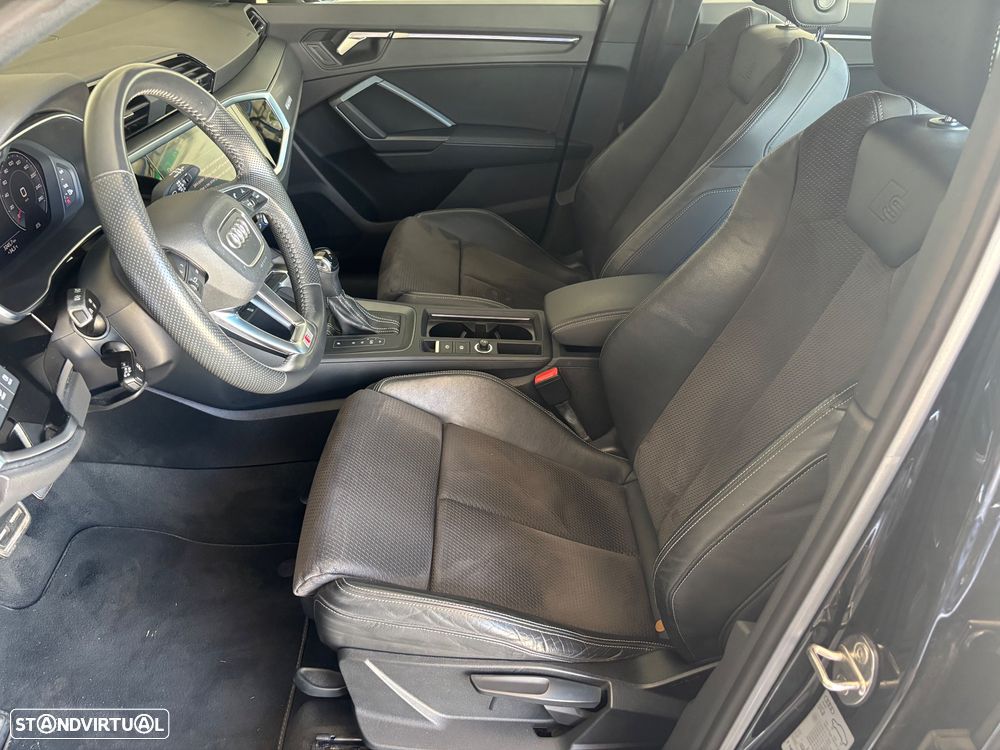 Audi Q3 35 TDI S line S tronic - 28