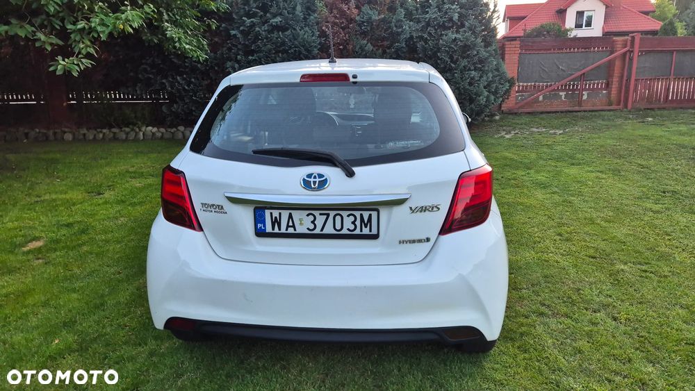 Toyota Yaris - 5