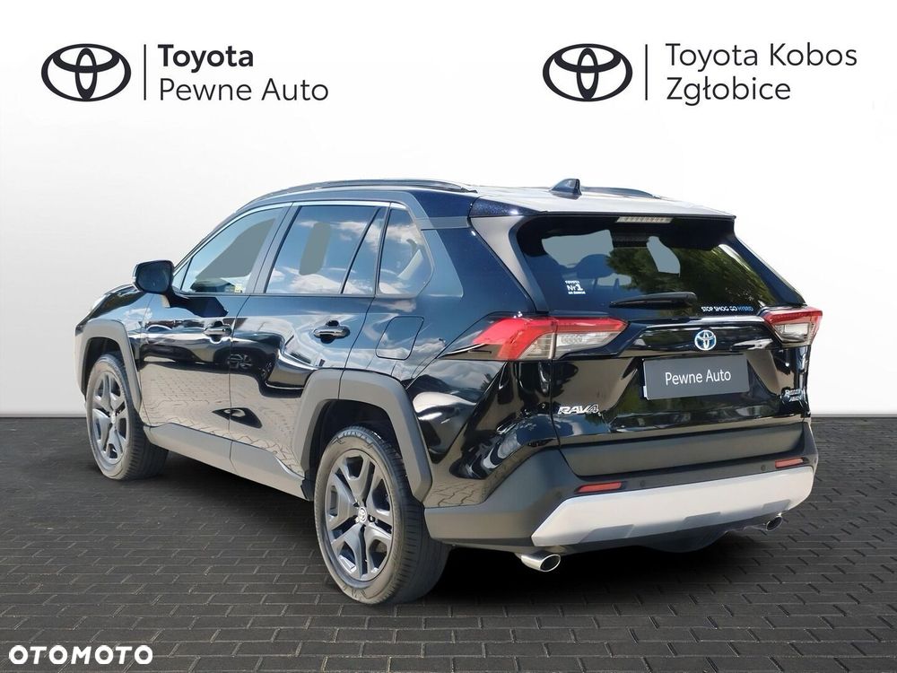 Toyota RAV4 2.5 Hybrid Adventure 4x4 - 3