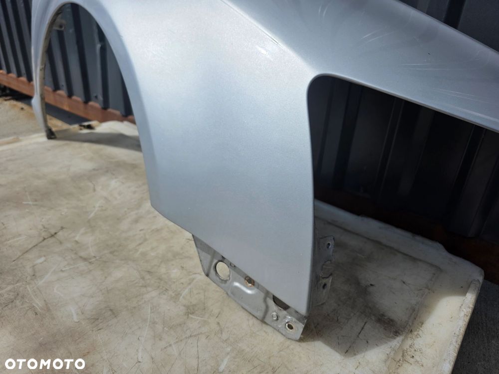 BŁOTNIK PRAWY PRZÓD AUDI A6 C6 LIFT LX7W 2008-2011 ! *2 - 5