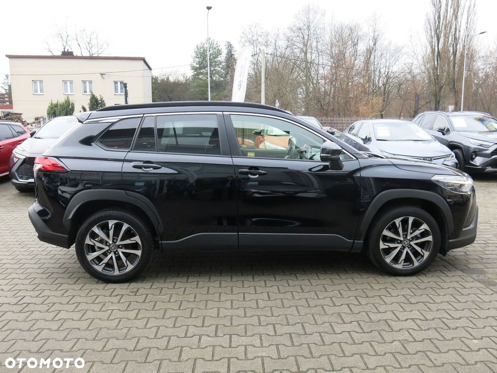 Toyota Corolla Cross 2.0 Hybrid Style - 18