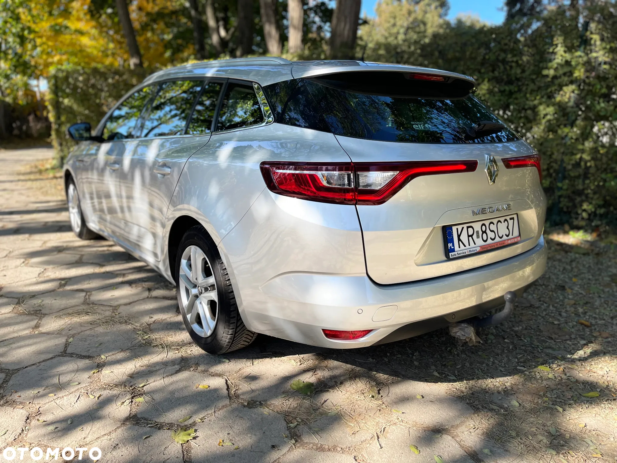 Renault Megane 1.5 dCi Intens EDC - 3