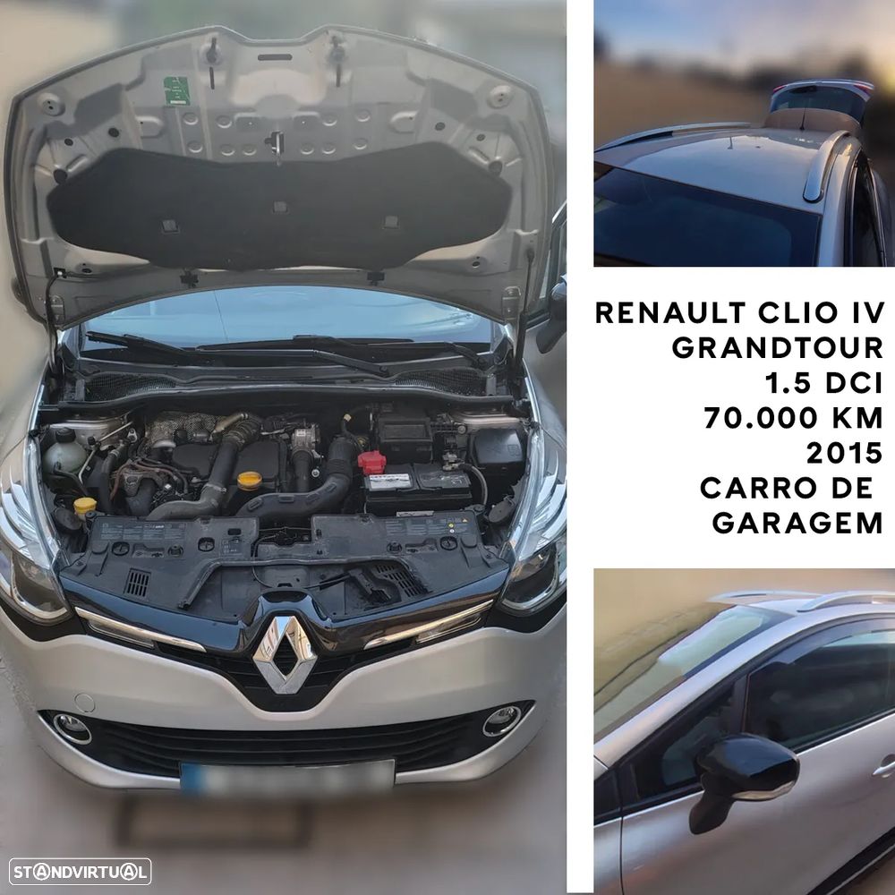 Renault Clio Sport Tourer 1.5 dCi - 5