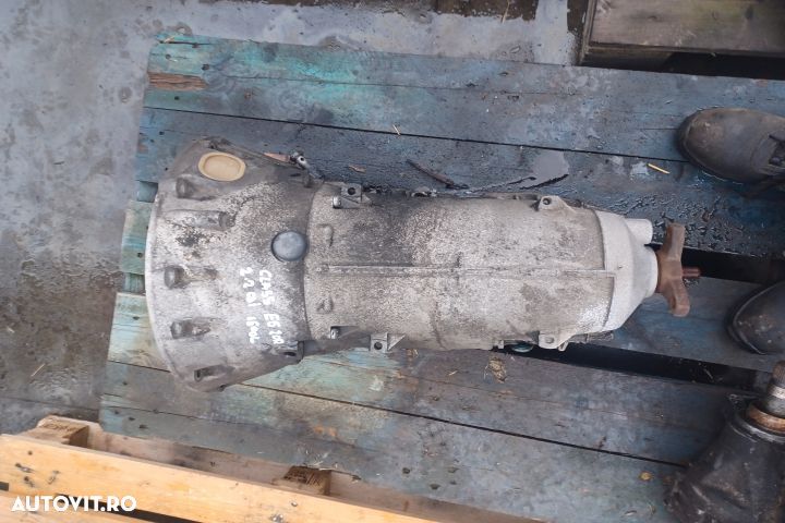 CUTIE DE VITEZE 2.2 CDI R2202711901 MX1253 Mercedes-Benz E-Class W211 - 1