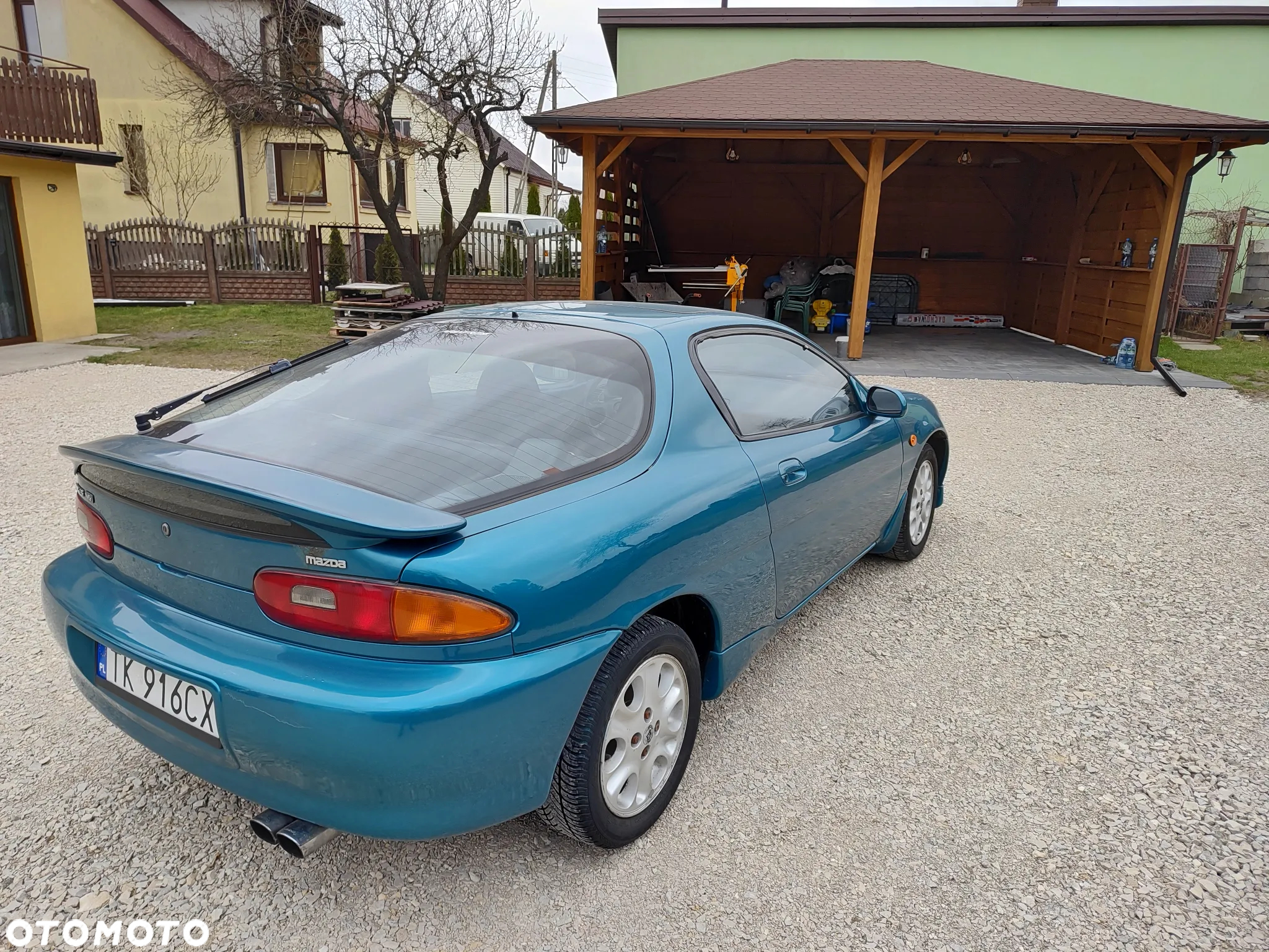 Mazda MX-3 1.8 - 6