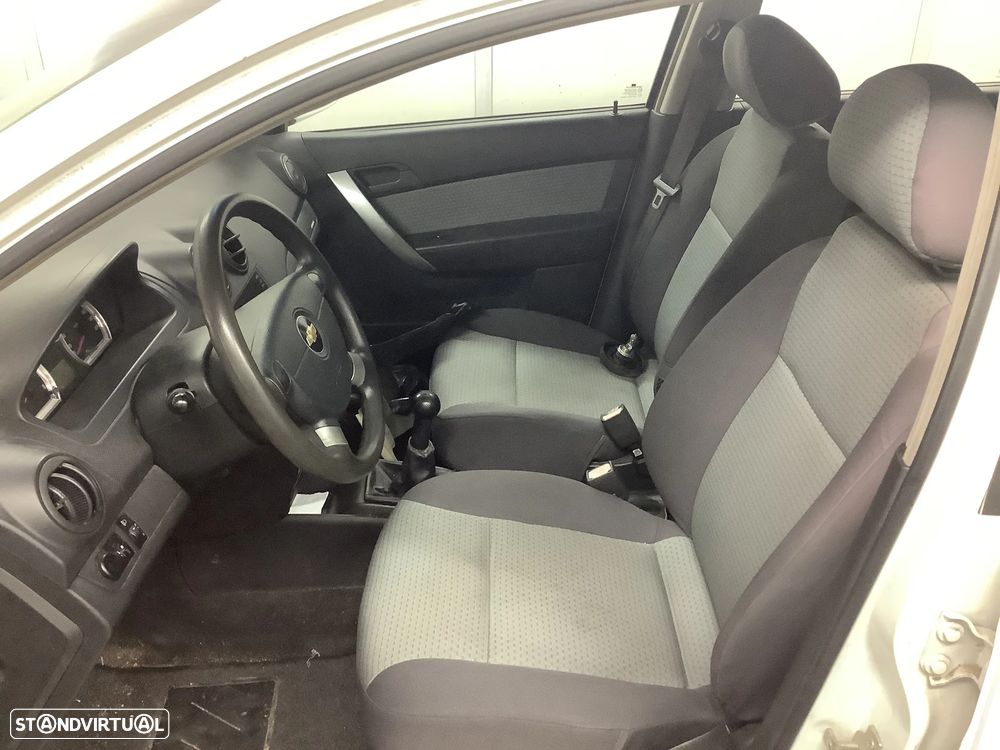 Chevrolet Aveo 1.2 16v 84cv - 7