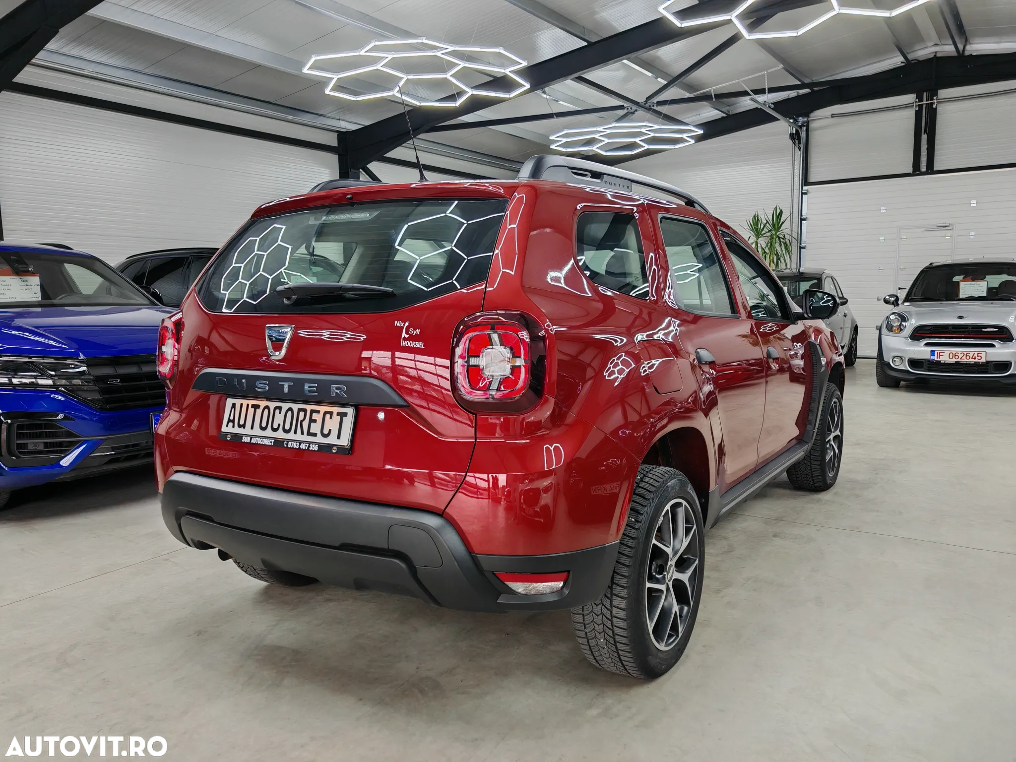 Dacia Duster TCe 100 2WD Essential - 4