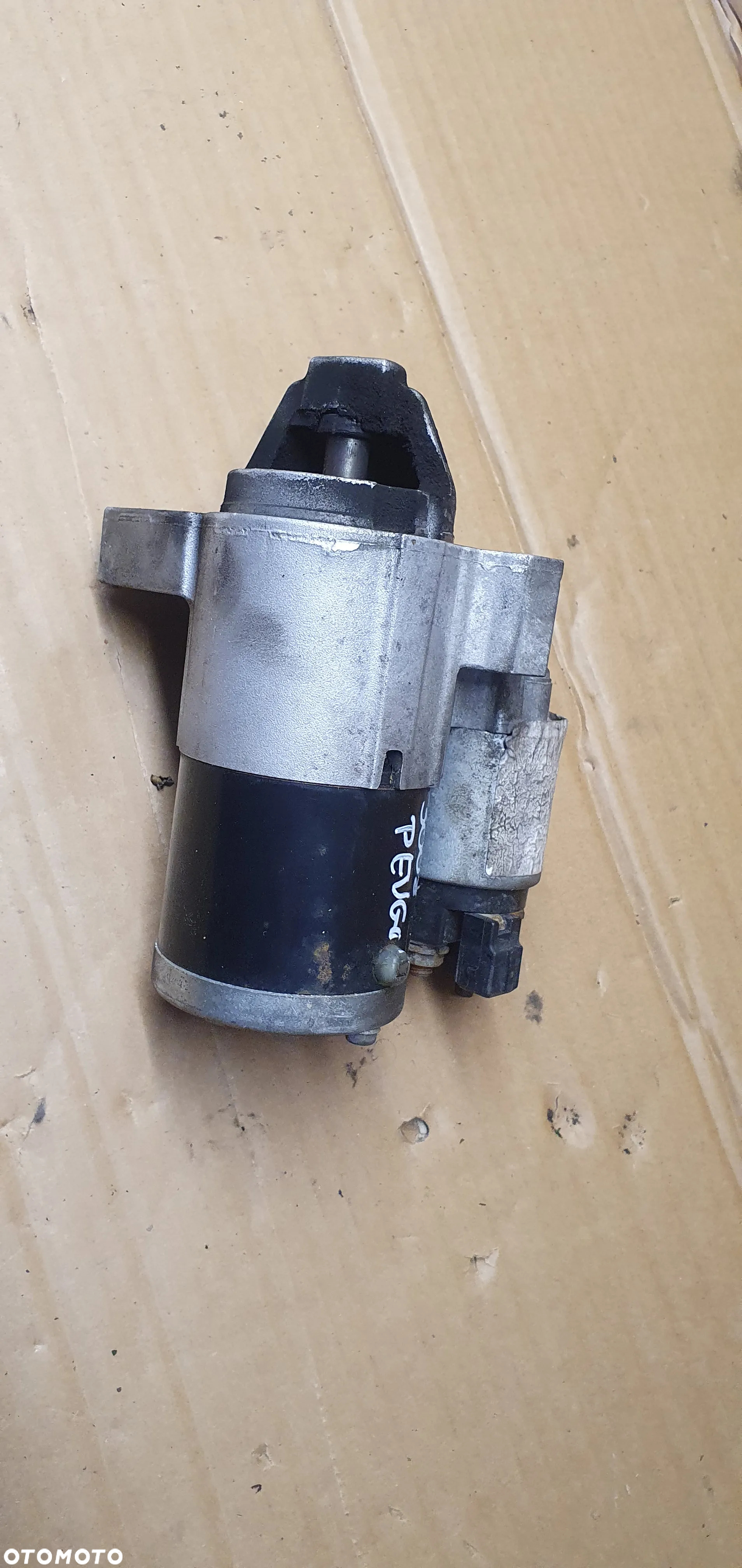 Rozrusznik starter silnika Peugeot 3008 1.6 THP V755001780 - 6
