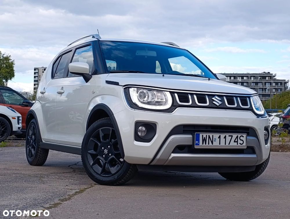 Suzuki Ignis 1.2 Dualjet Hybrid Comfort+ - 1