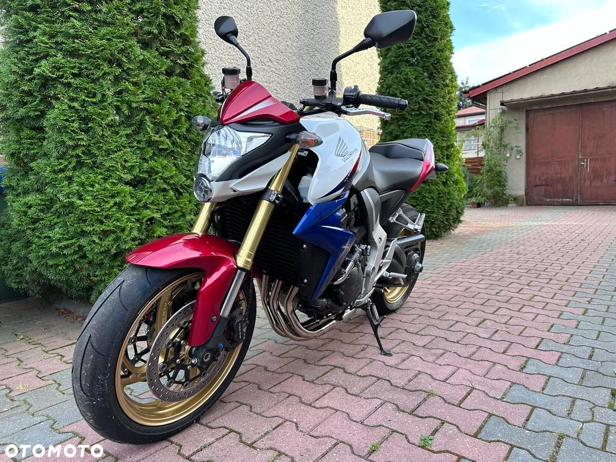 Honda CB - 6