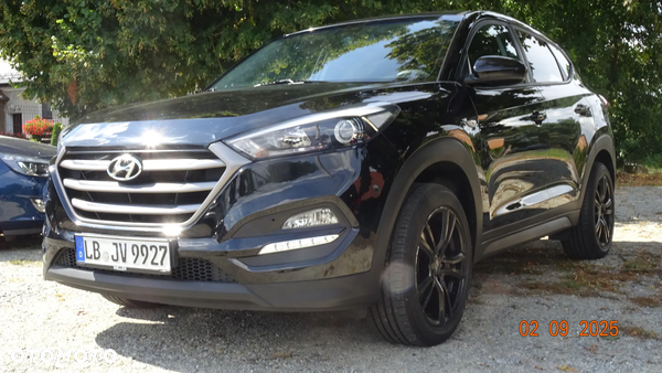 Hyundai Tucson 1.6 GDi 2WD Style