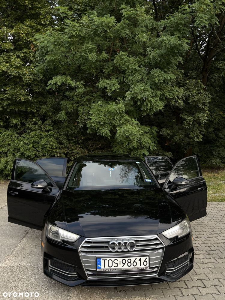 Audi A4 Limousine - 6