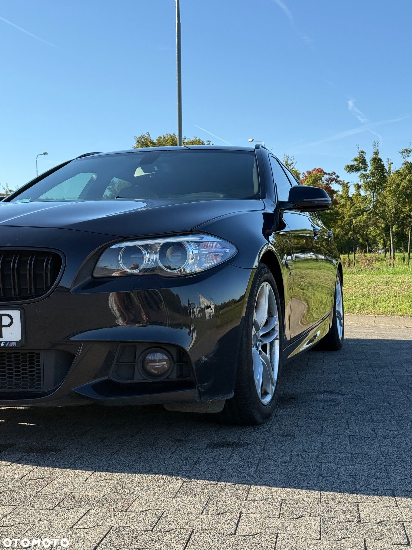 BMW Seria 5 520d Touring M Sport Edition - 1