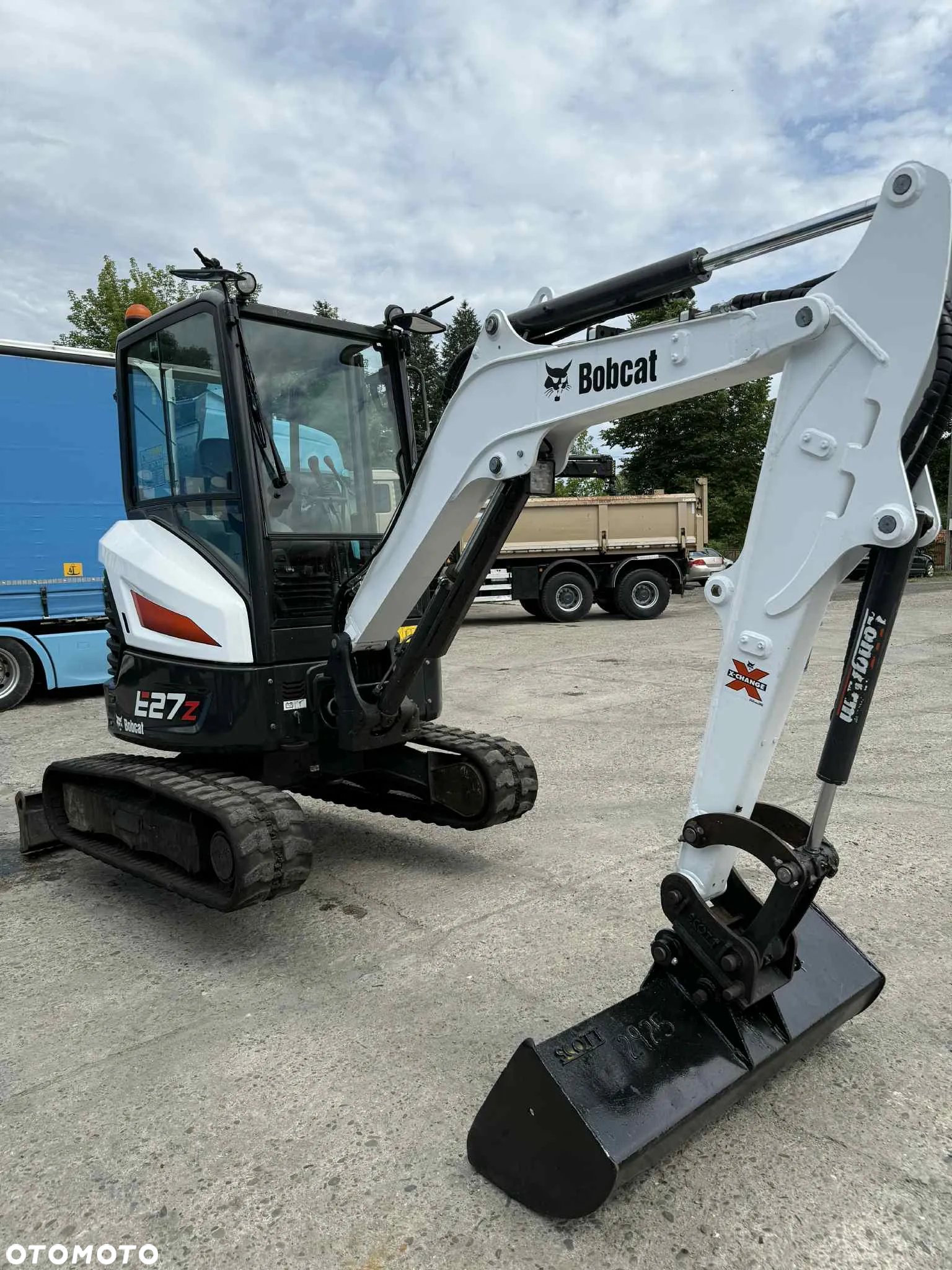 Bobcat E27Z - 6