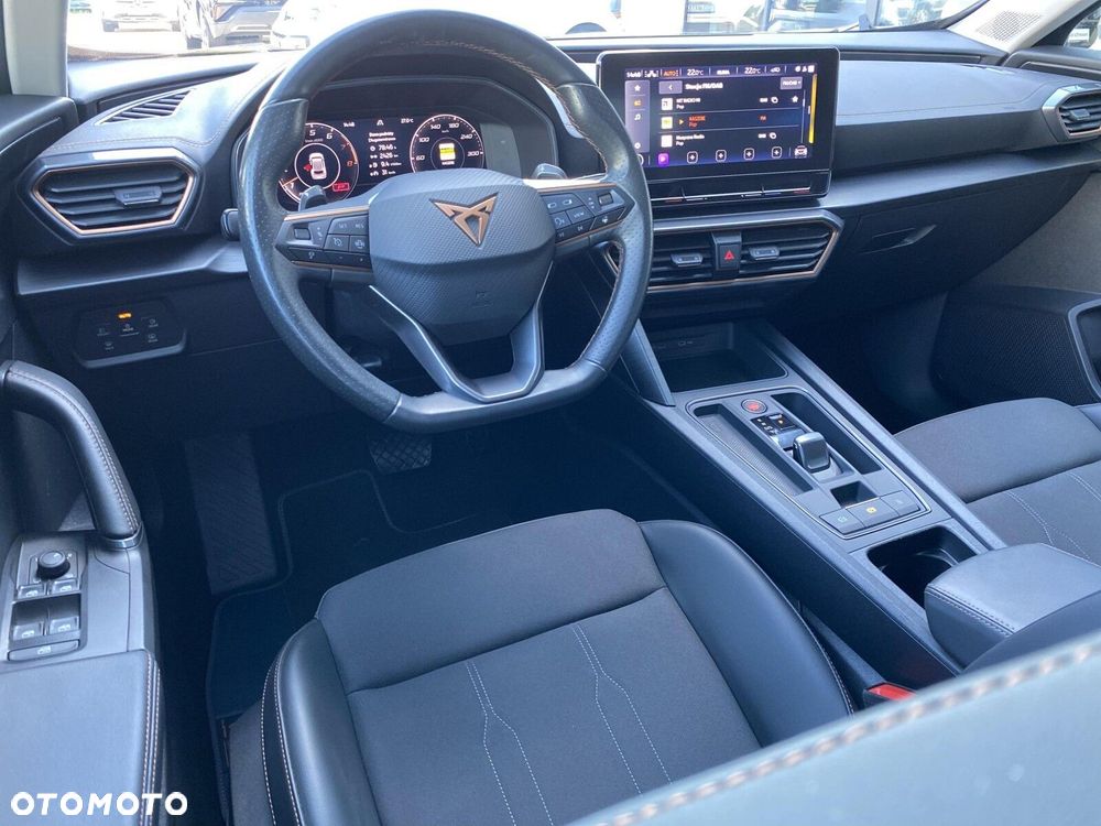 Cupra Formentor 1.5 TSI DSG - 14