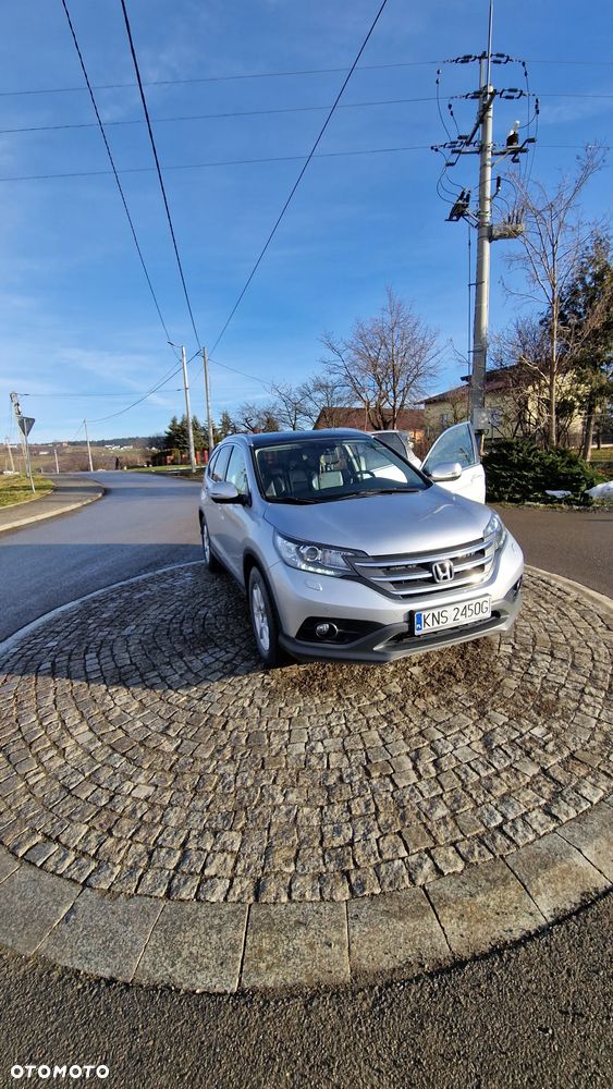Honda CR-V 2.0 Executive Navi - 11