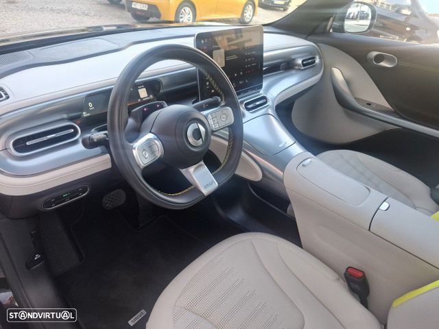 Smart #1 66 kWh Pro+ — fotografia 33
