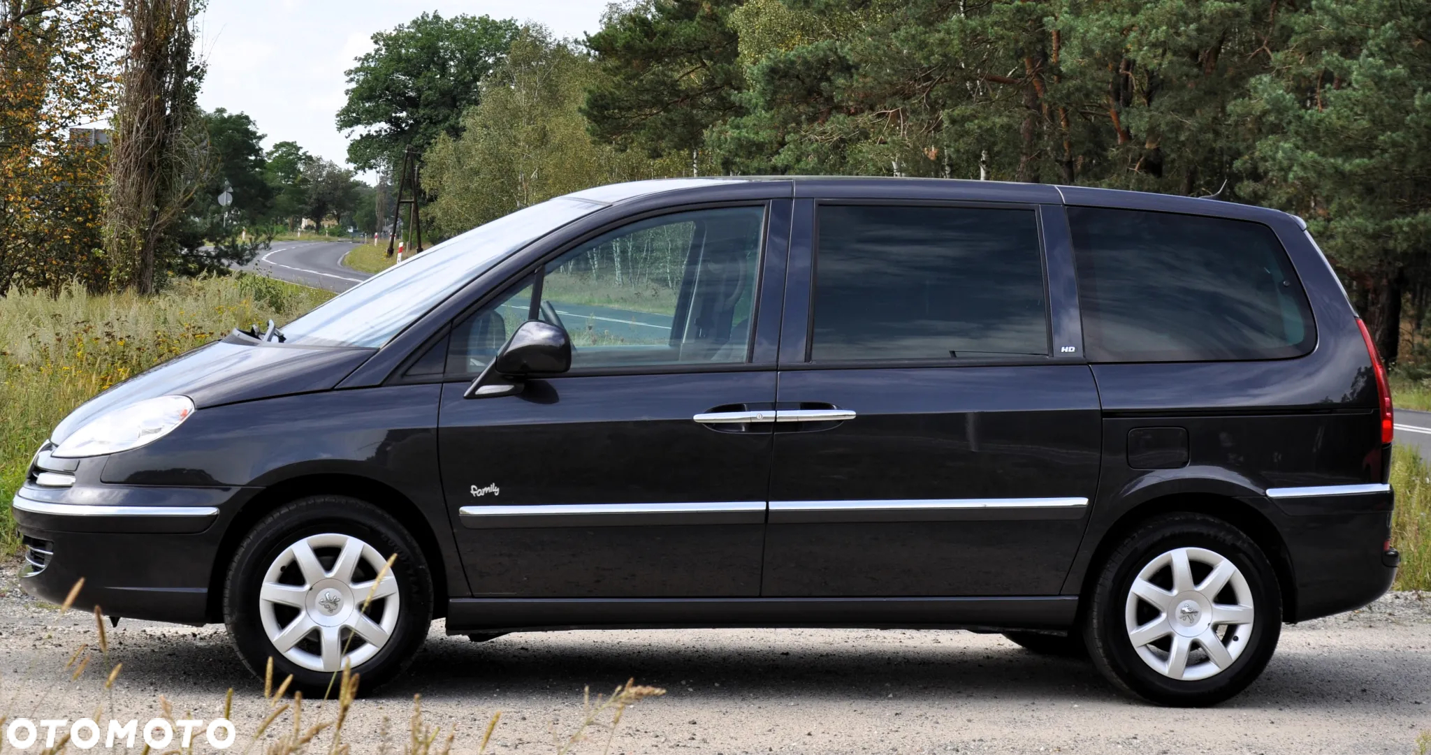 Peugeot 807 HDi 135 Family - 25