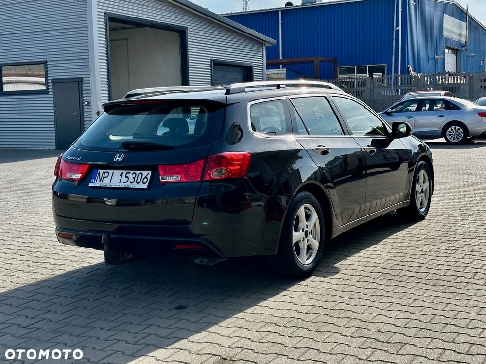 Honda Accord 2.2i-DTEC Elegance - 21