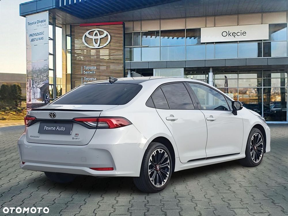 Toyota Corolla 1.8 Hybrid GR Sport - 5