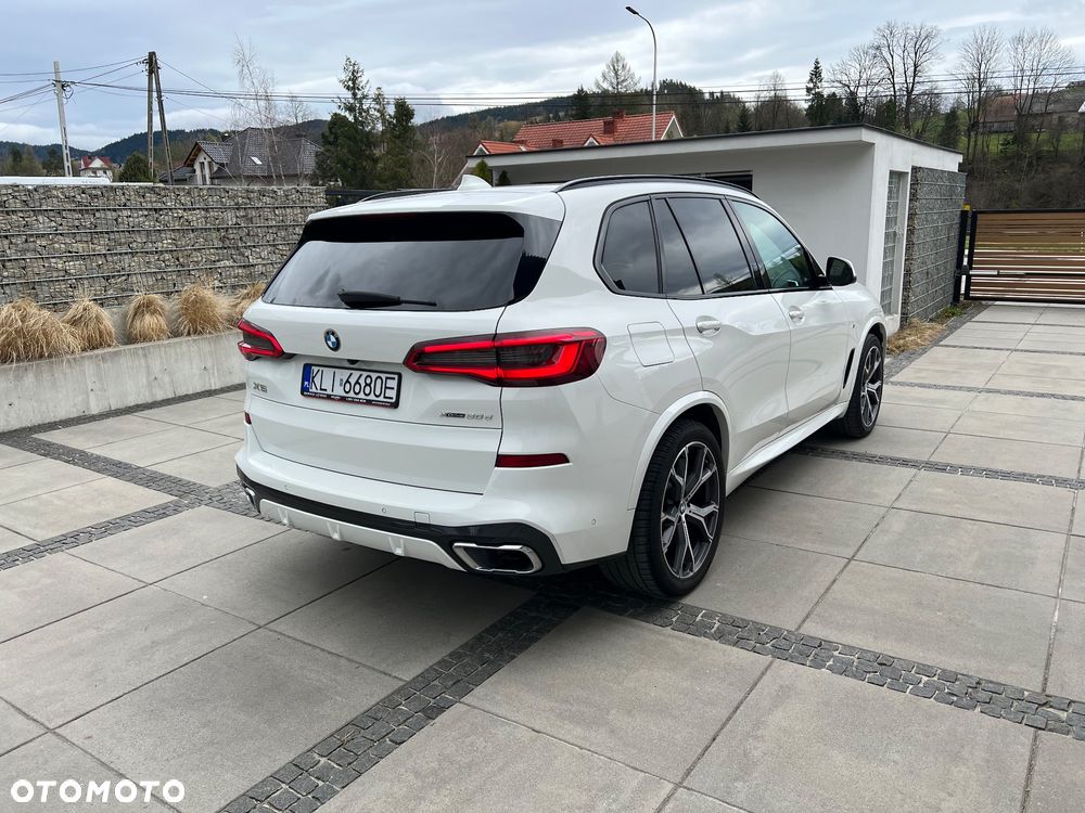 BMW X5 xDrive30d - 5