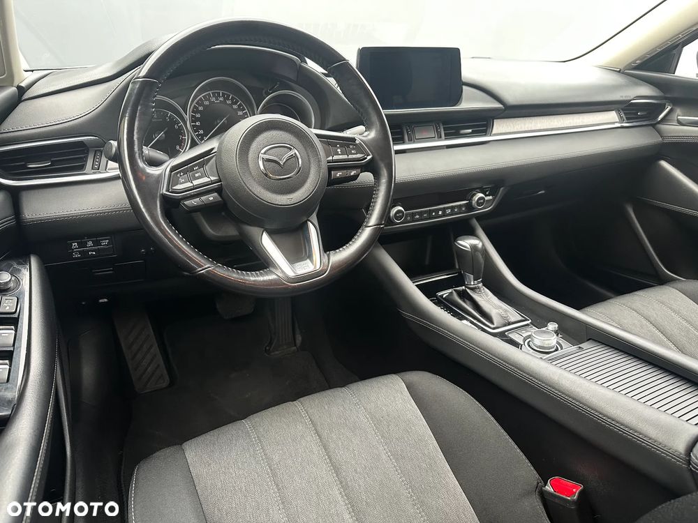 Mazda 6 2.0 Skymotion - 11