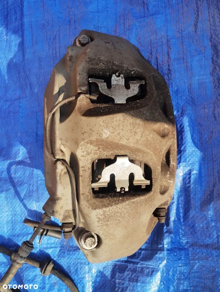 AUDI Q7 4M PRAWY LEWY PRZÓD ZACISK HAMULCOWY 4M0615105BB 4M0615106BB - 7