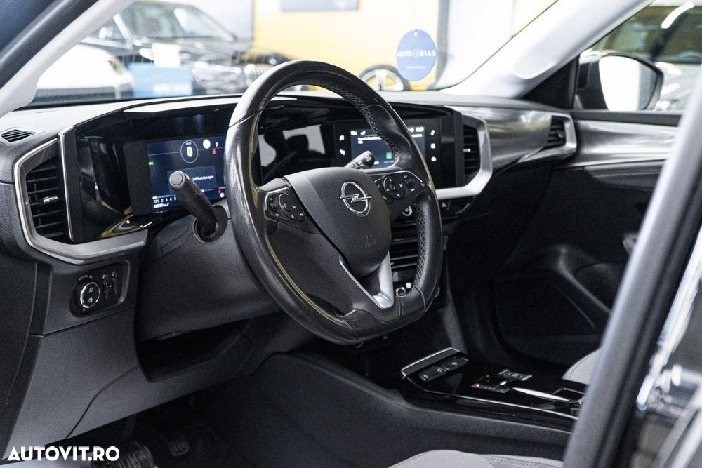 Opel Mokka 1.2L Turbo Start/Stop Aut. Ultimate - 7