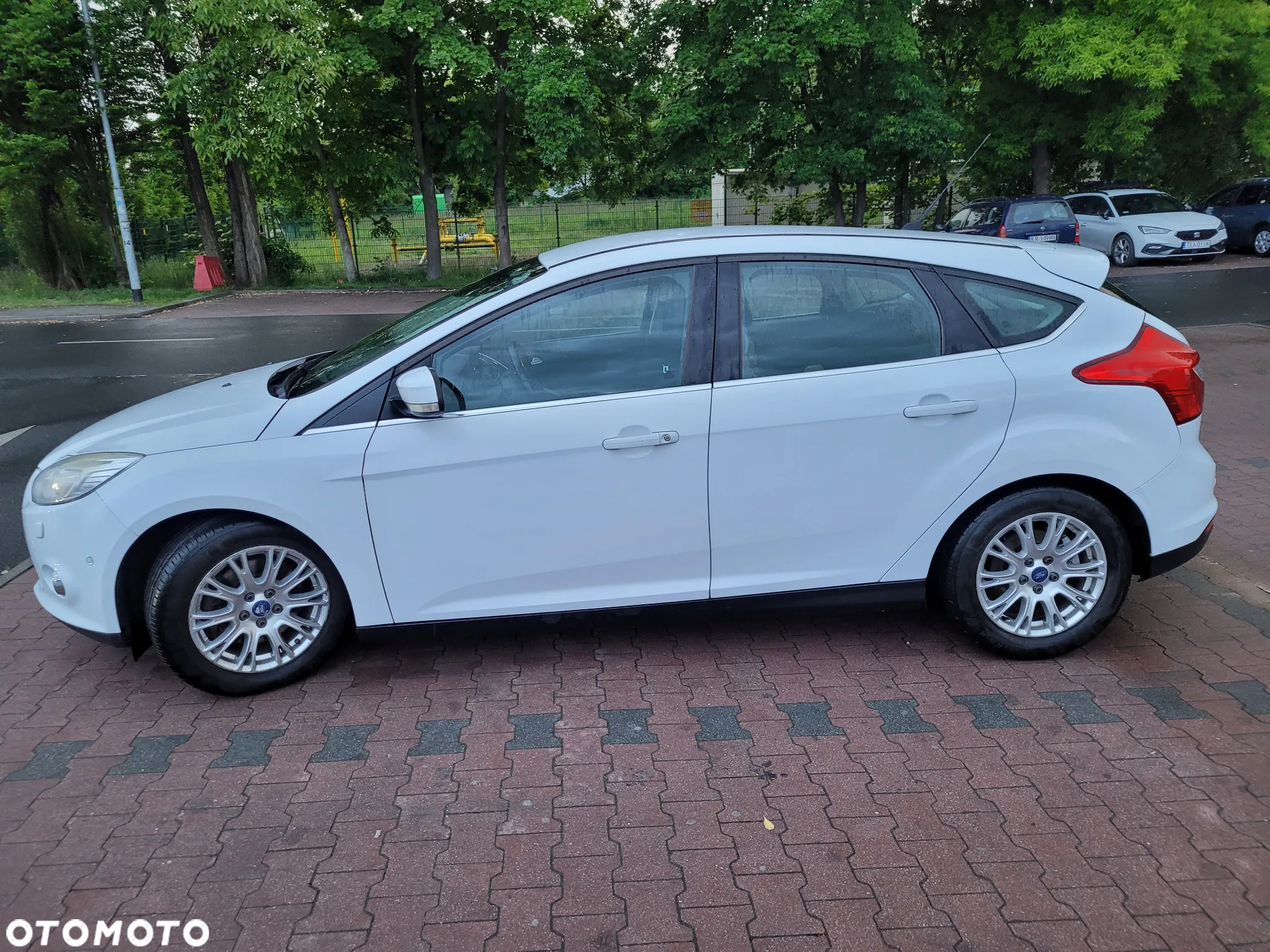 Ford Focus 2.0 TDCi Titanium - 5