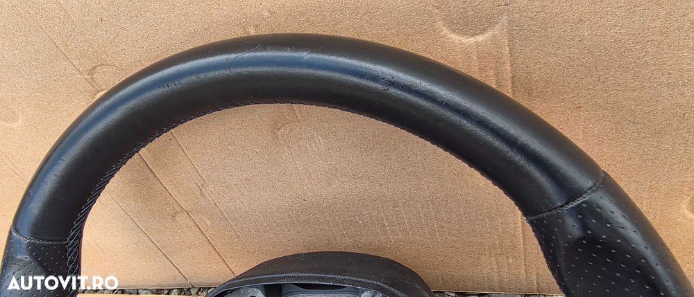 Volan piele cu comenzi Renault Megane 4 GT 2017 / 2018 / 2019 2020 - 4