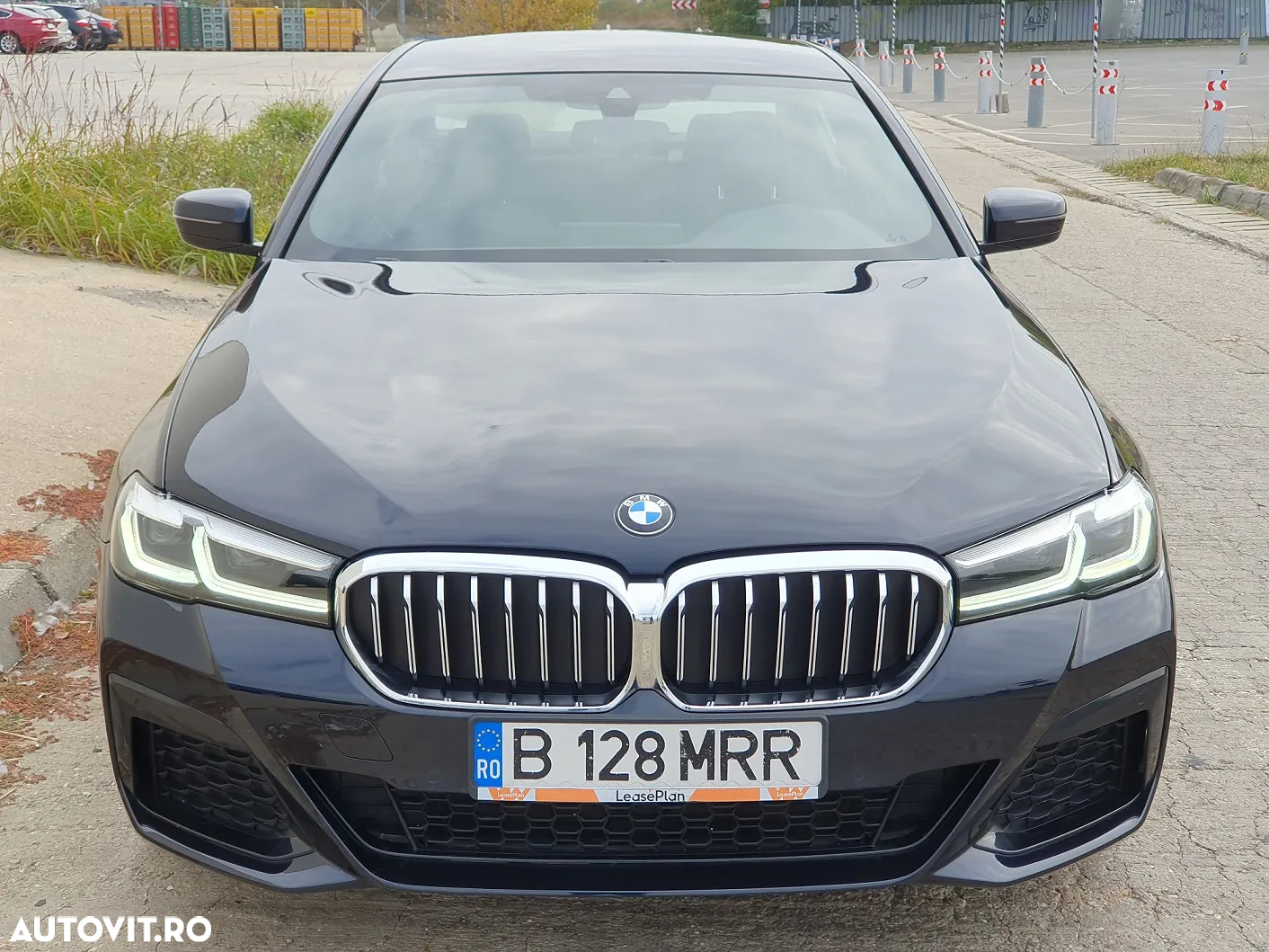 BMW Seria 5 530i xDrive AT MHEV - 6