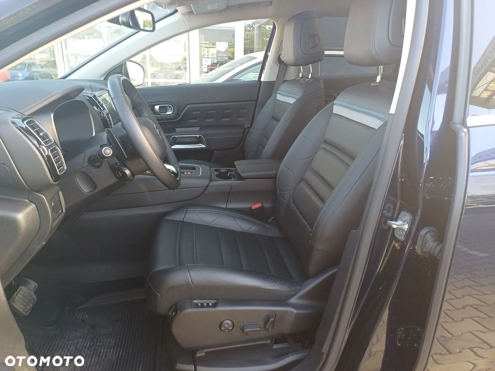 Citroën C5 Aircross 1.2 mHEV Max eDCT6 - 15
