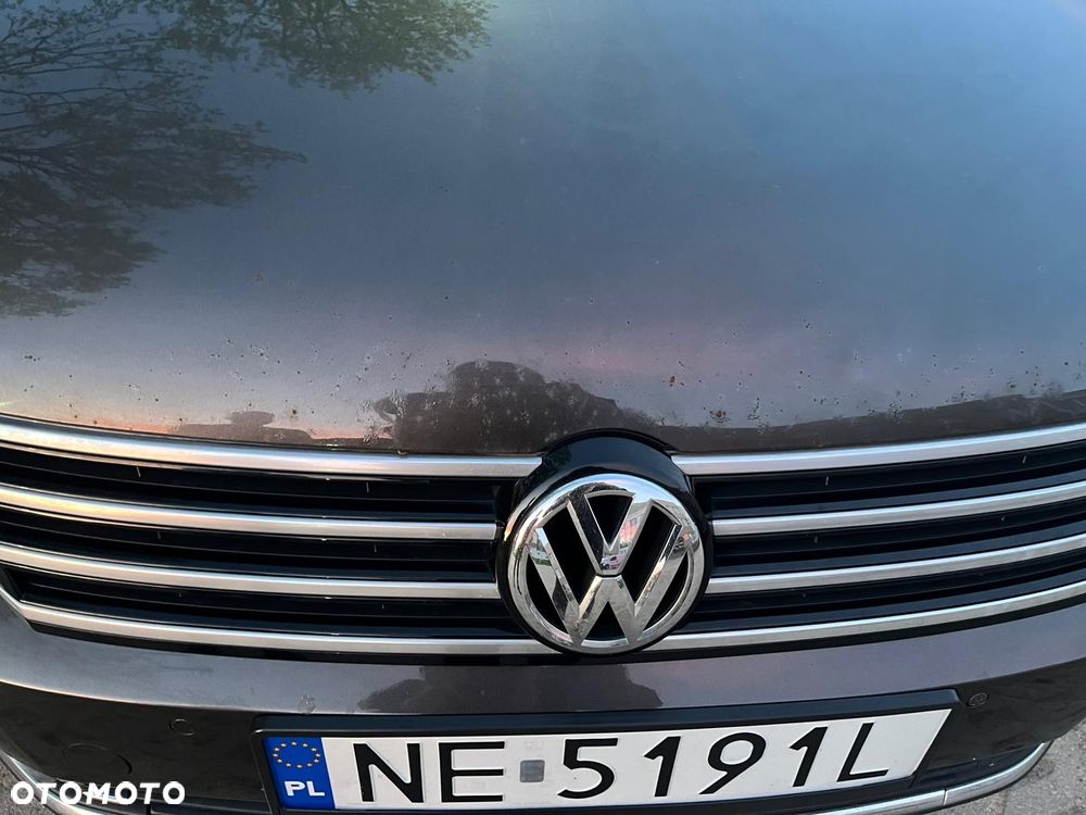 Volkswagen Passat 2.0 TDI Comfortline - 9