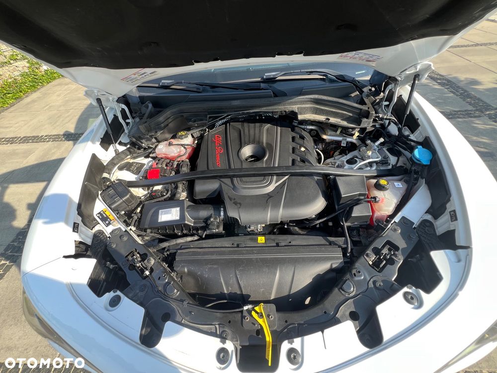Alfa Romeo Stelvio 2.2 16V AT8 Q4 B-Tech - 36