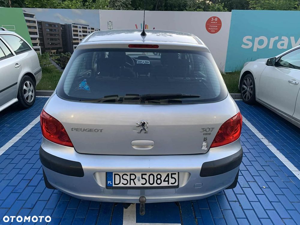Peugeot 307 1.6 HDi - 4