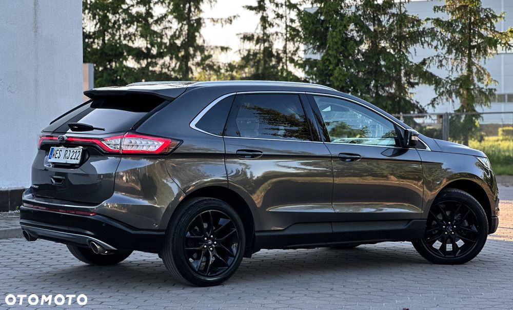 Ford Edge 2.0 TDCi Bi-Turbo 4x4 Titanium - 18