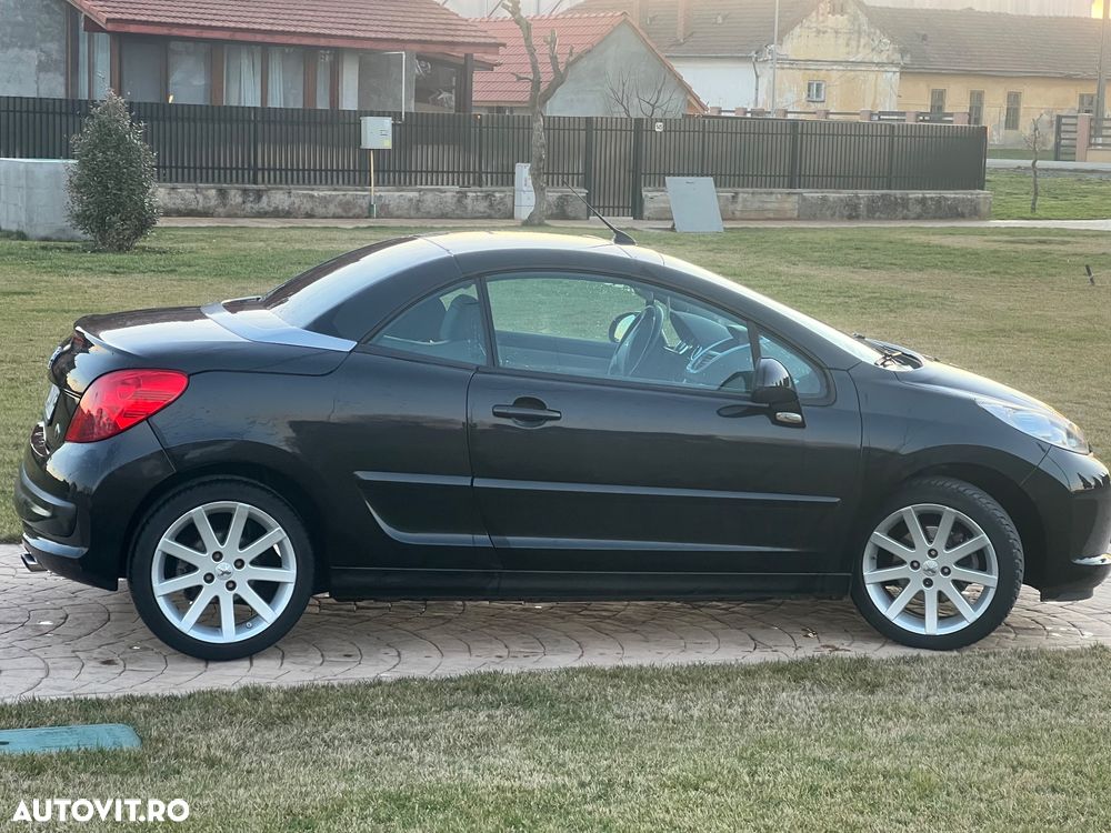 Peugeot 207 1.6 VTi Sport - 8