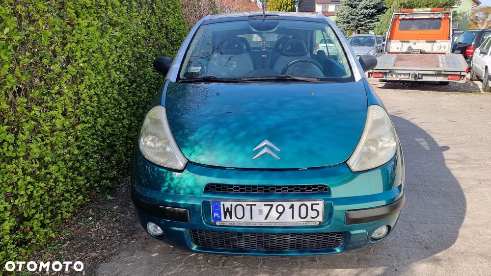 Citroën C3 Pluriel - 15