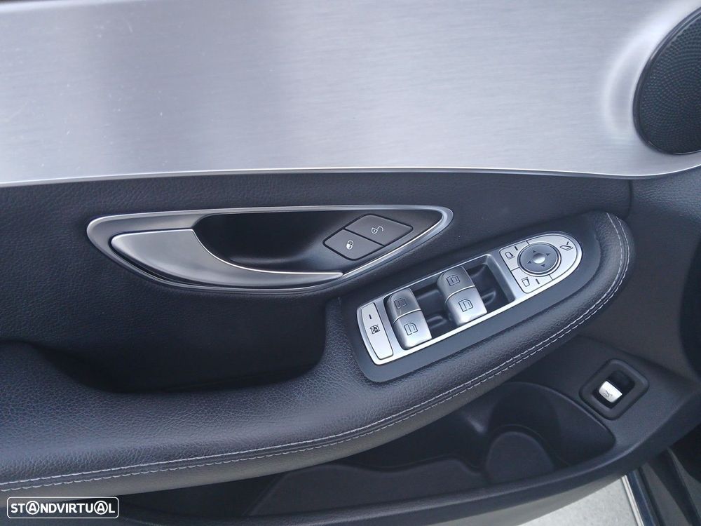 Mercedes-Benz C 220 d Avantgarde - 13